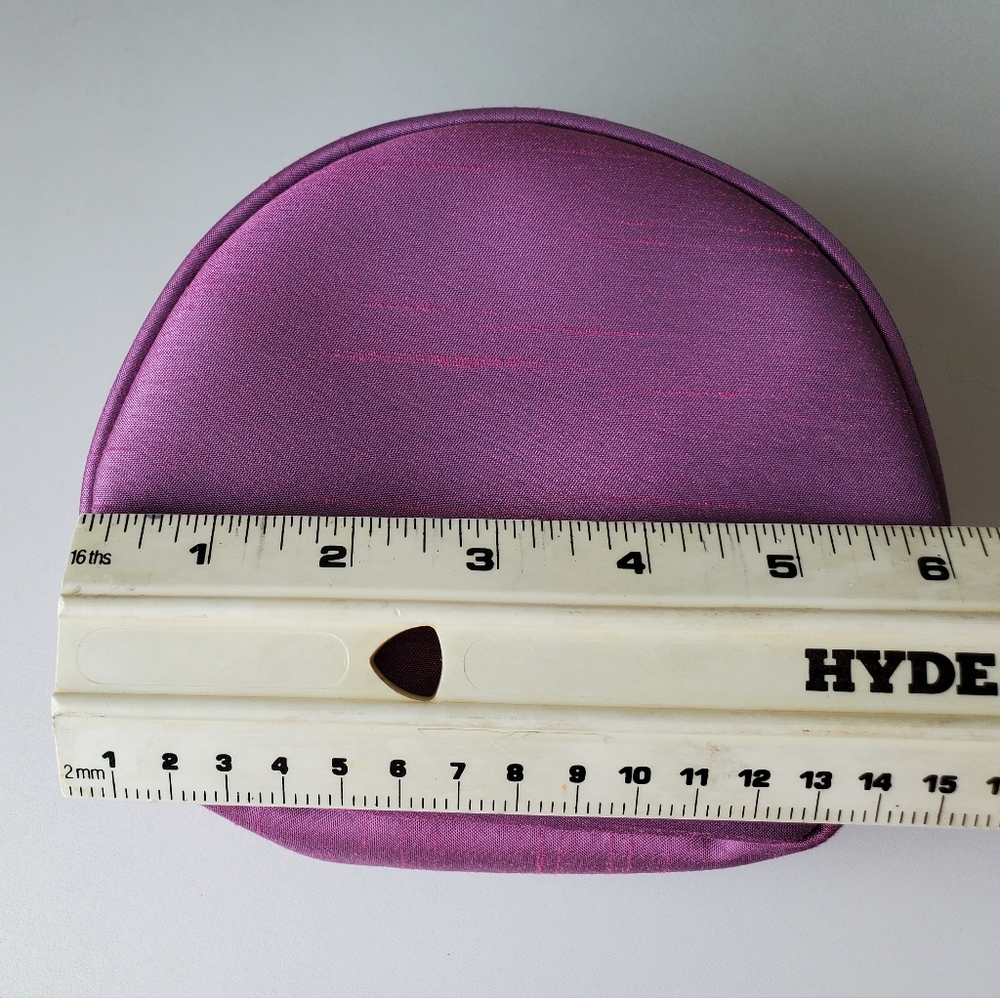 Estée Lauder | Pink Travel Cosmetics Makeup Pouch NWOT - Picture 11 of 11